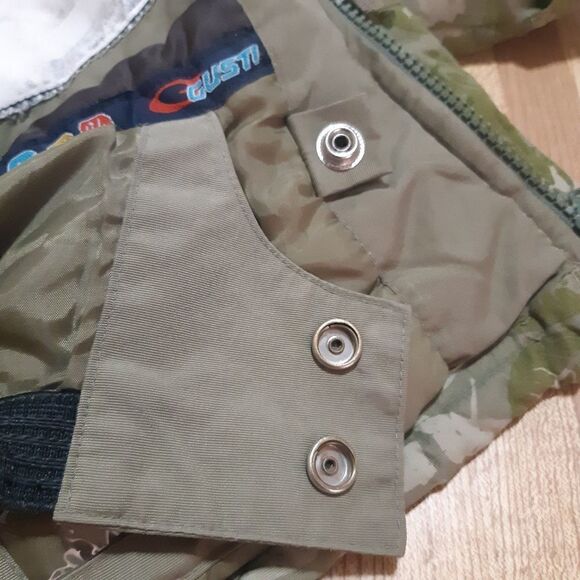 Boys Detachable hoodie Gusti size 4 Jacket/Coat - Picture 4 of 8